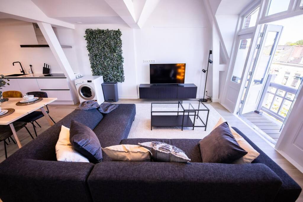 רוטרדם Happily 2 Bedroom Serviced Apartment 75M2 -Nb306H- מראה חיצוני תמונה