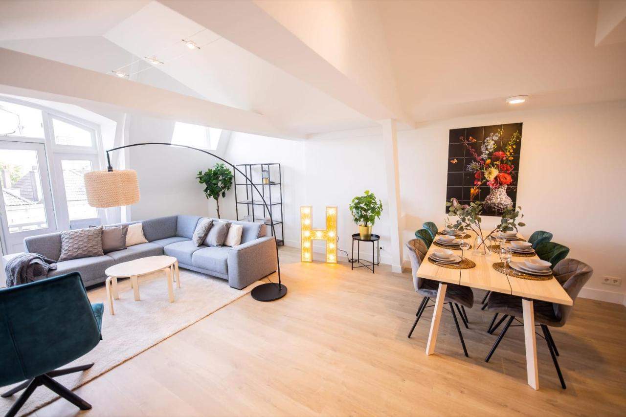 רוטרדם Happily 2 Bedroom Serviced Apartment 75M2 -Nb306H- מראה חיצוני תמונה