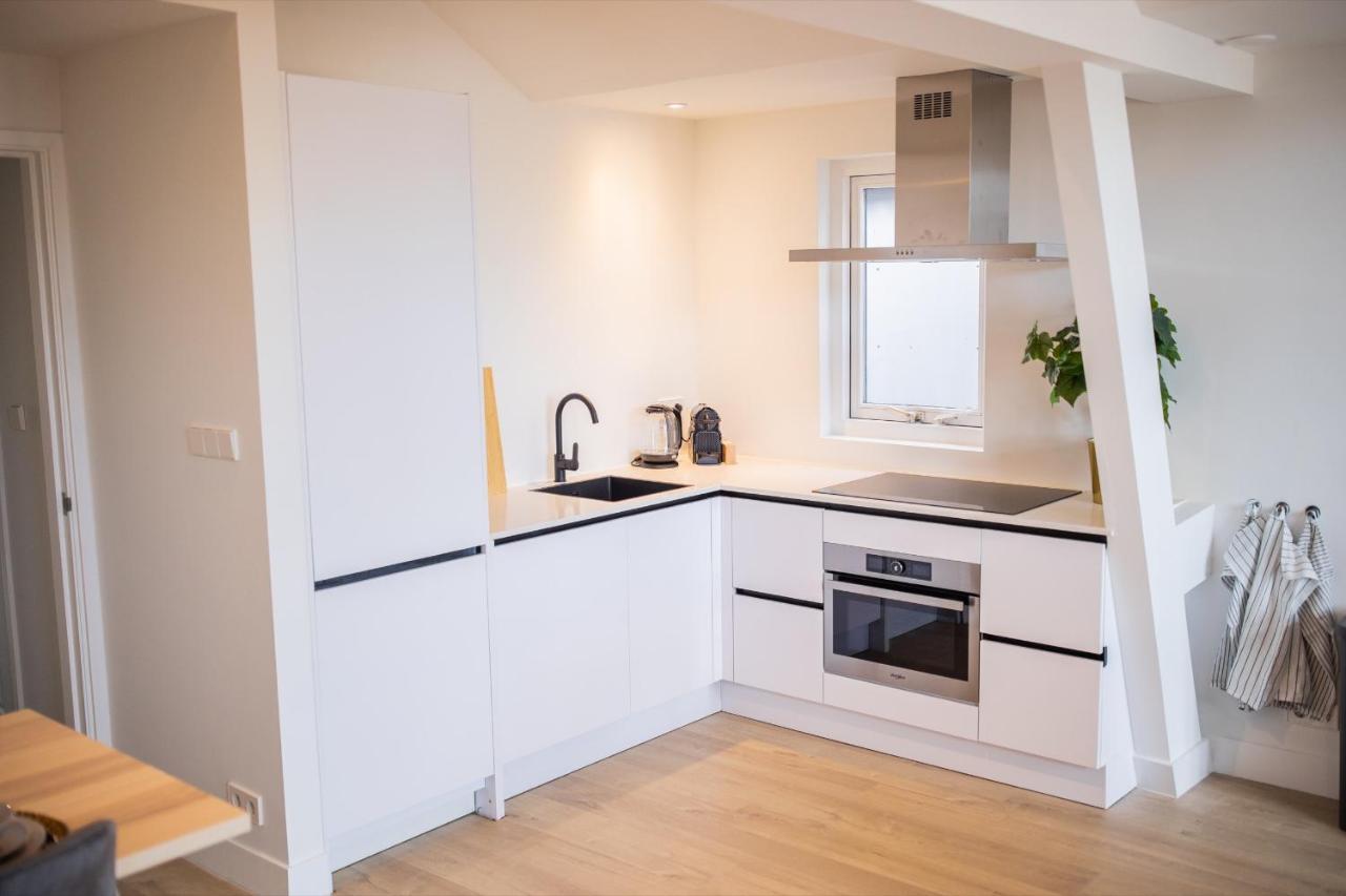 רוטרדם Happily 2 Bedroom Serviced Apartment 75M2 -Nb306H- מראה חיצוני תמונה