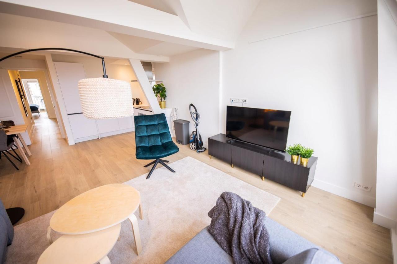 רוטרדם Happily 2 Bedroom Serviced Apartment 75M2 -Nb306H- מראה חיצוני תמונה