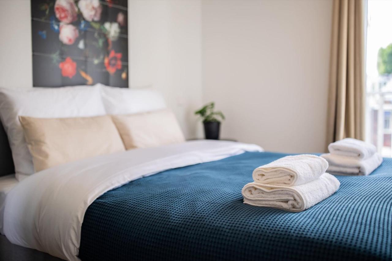 רוטרדם Happily 2 Bedroom Serviced Apartment 75M2 -Nb306H- מראה חיצוני תמונה
