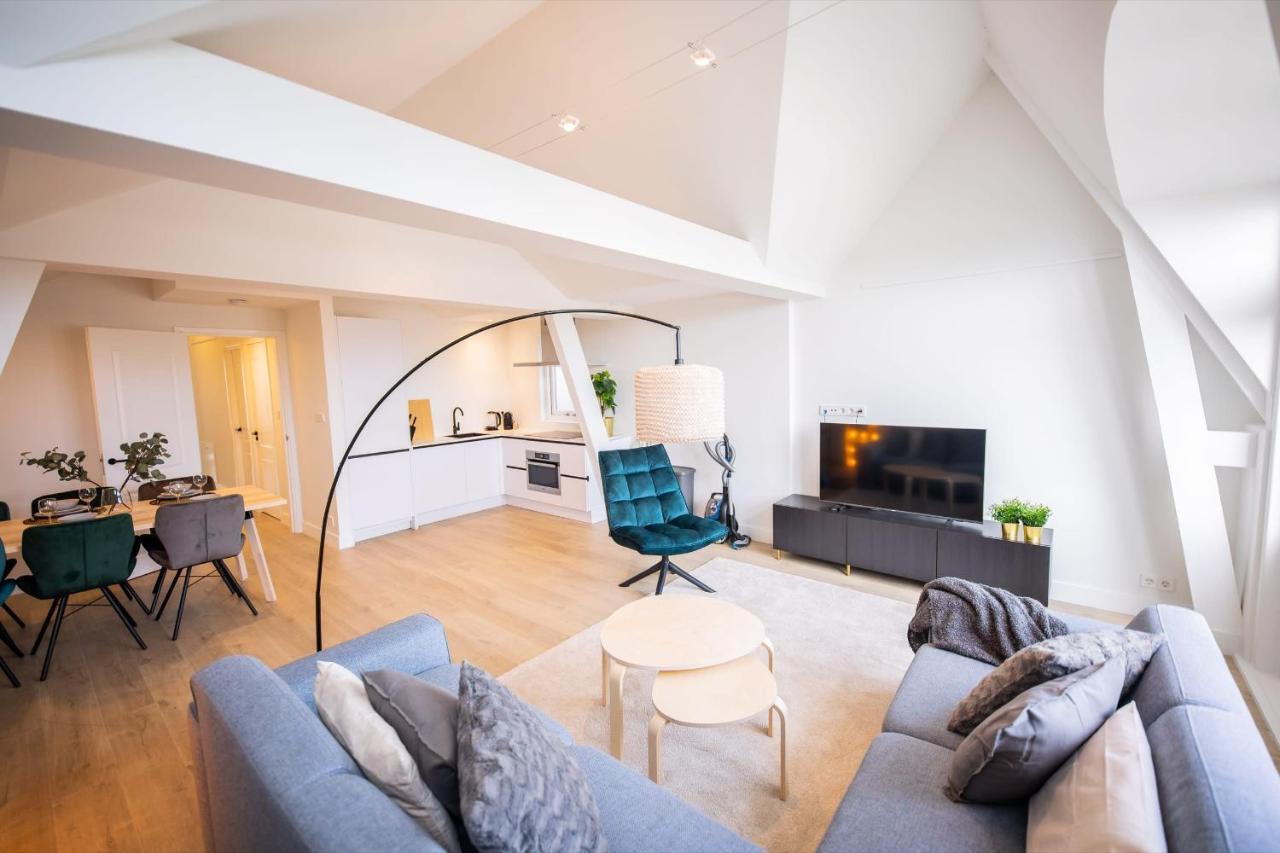 רוטרדם Happily 2 Bedroom Serviced Apartment 75M2 -Nb306H- מראה חיצוני תמונה