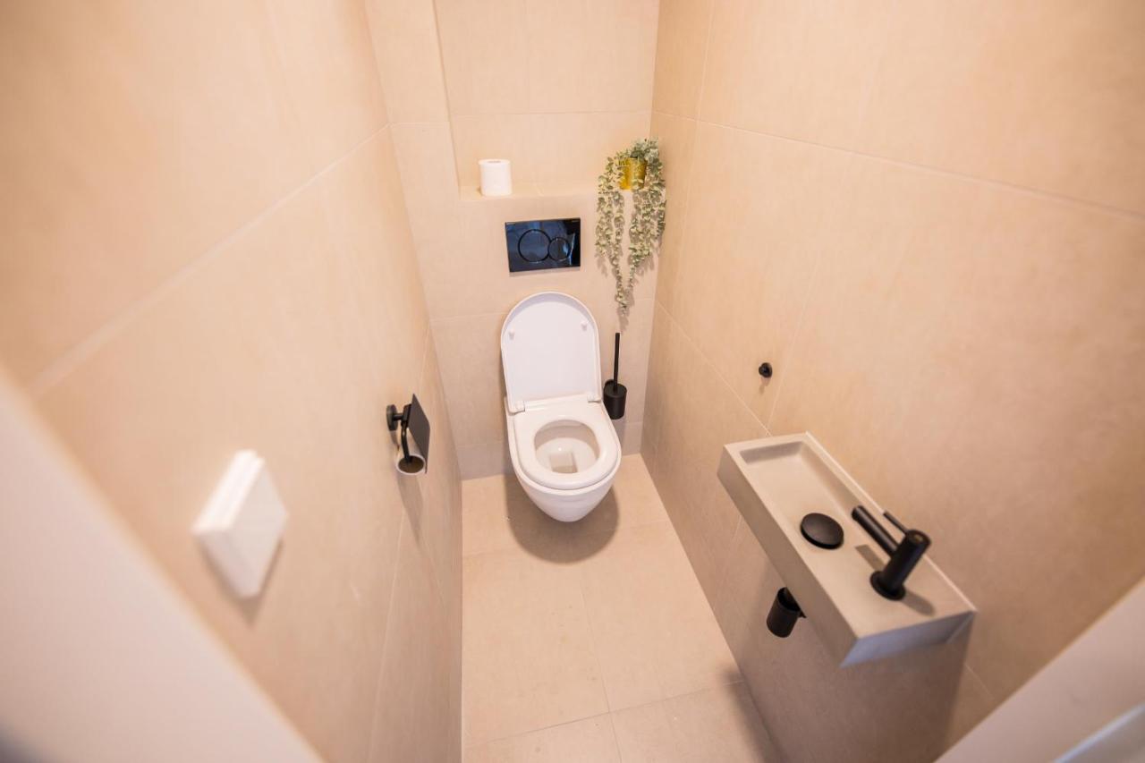 רוטרדם Happily 2 Bedroom Serviced Apartment 75M2 -Nb306H- מראה חיצוני תמונה