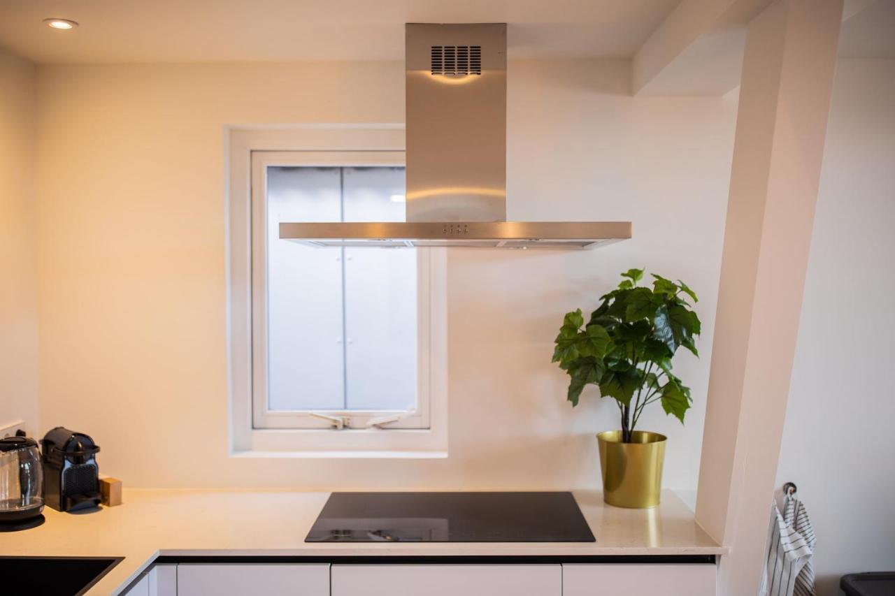 רוטרדם Happily 2 Bedroom Serviced Apartment 75M2 -Nb306H- מראה חיצוני תמונה