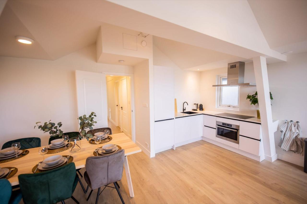 רוטרדם Happily 2 Bedroom Serviced Apartment 75M2 -Nb306H- מראה חיצוני תמונה