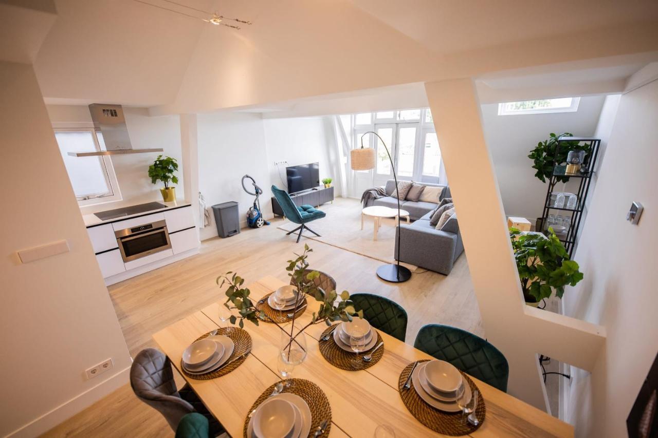 רוטרדם Happily 2 Bedroom Serviced Apartment 75M2 -Nb306H- מראה חיצוני תמונה