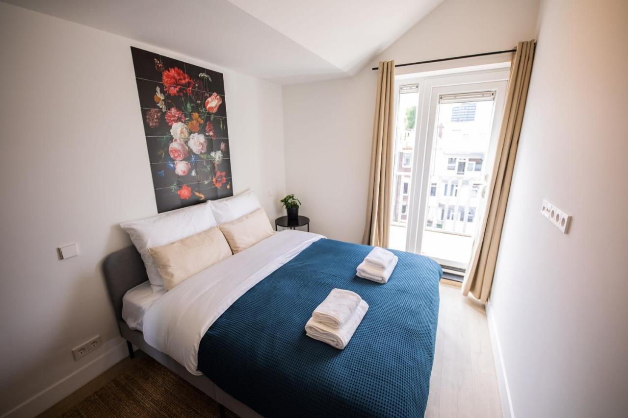 רוטרדם Happily 2 Bedroom Serviced Apartment 75M2 -Nb306H- מראה חיצוני תמונה