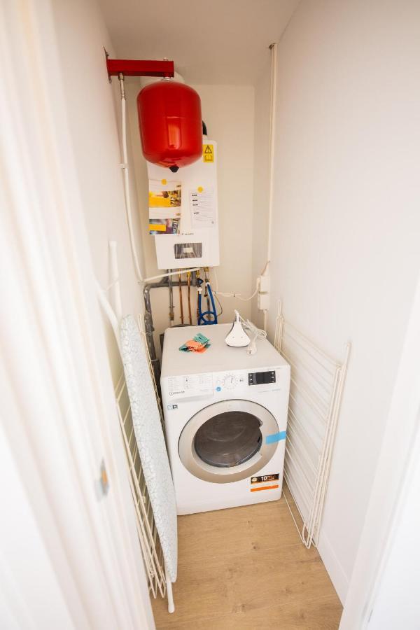 רוטרדם Happily 2 Bedroom Serviced Apartment 75M2 -Nb306H- מראה חיצוני תמונה