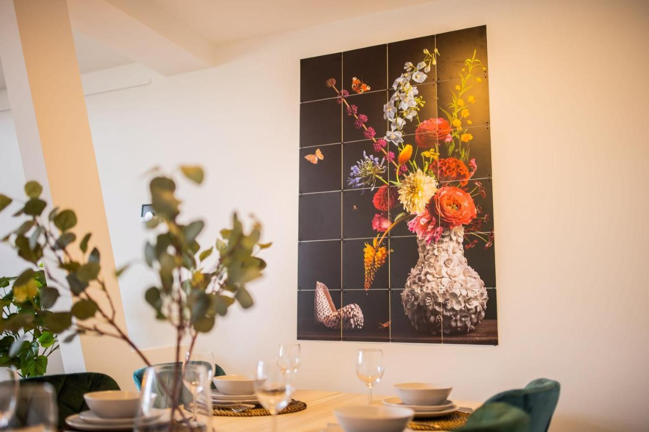 רוטרדם Happily 2 Bedroom Serviced Apartment 75M2 -Nb306H- מראה חיצוני תמונה