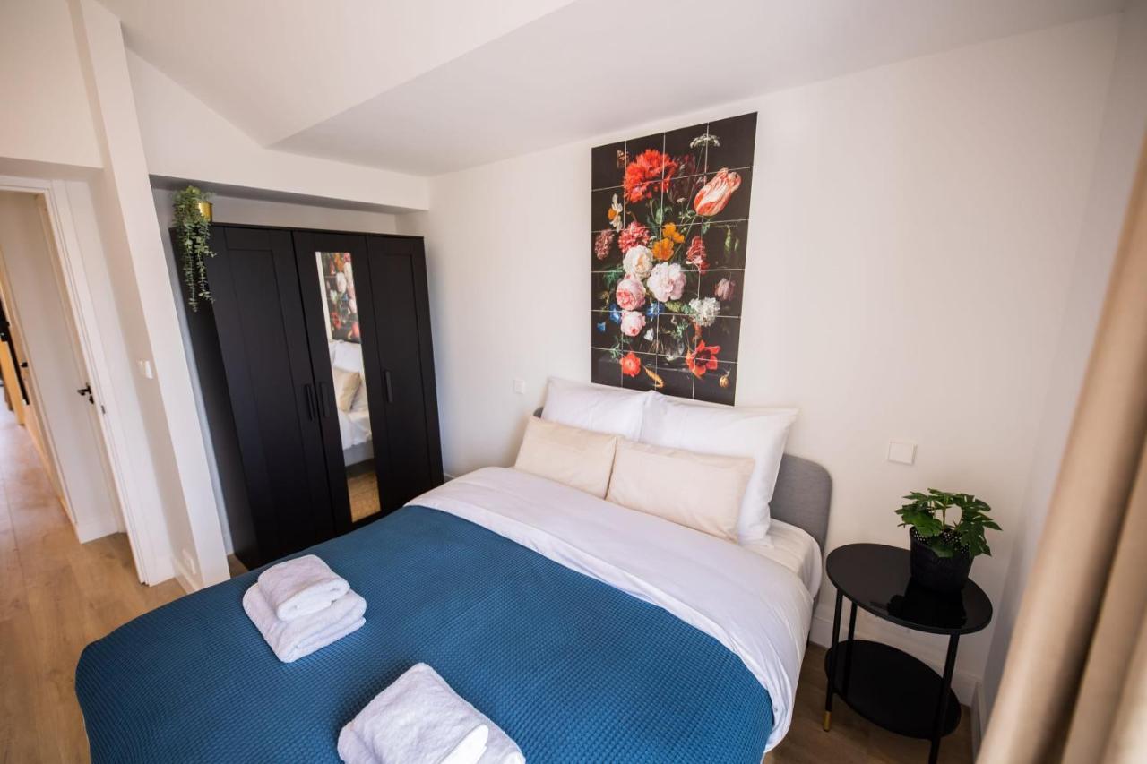 רוטרדם Happily 2 Bedroom Serviced Apartment 75M2 -Nb306H- מראה חיצוני תמונה