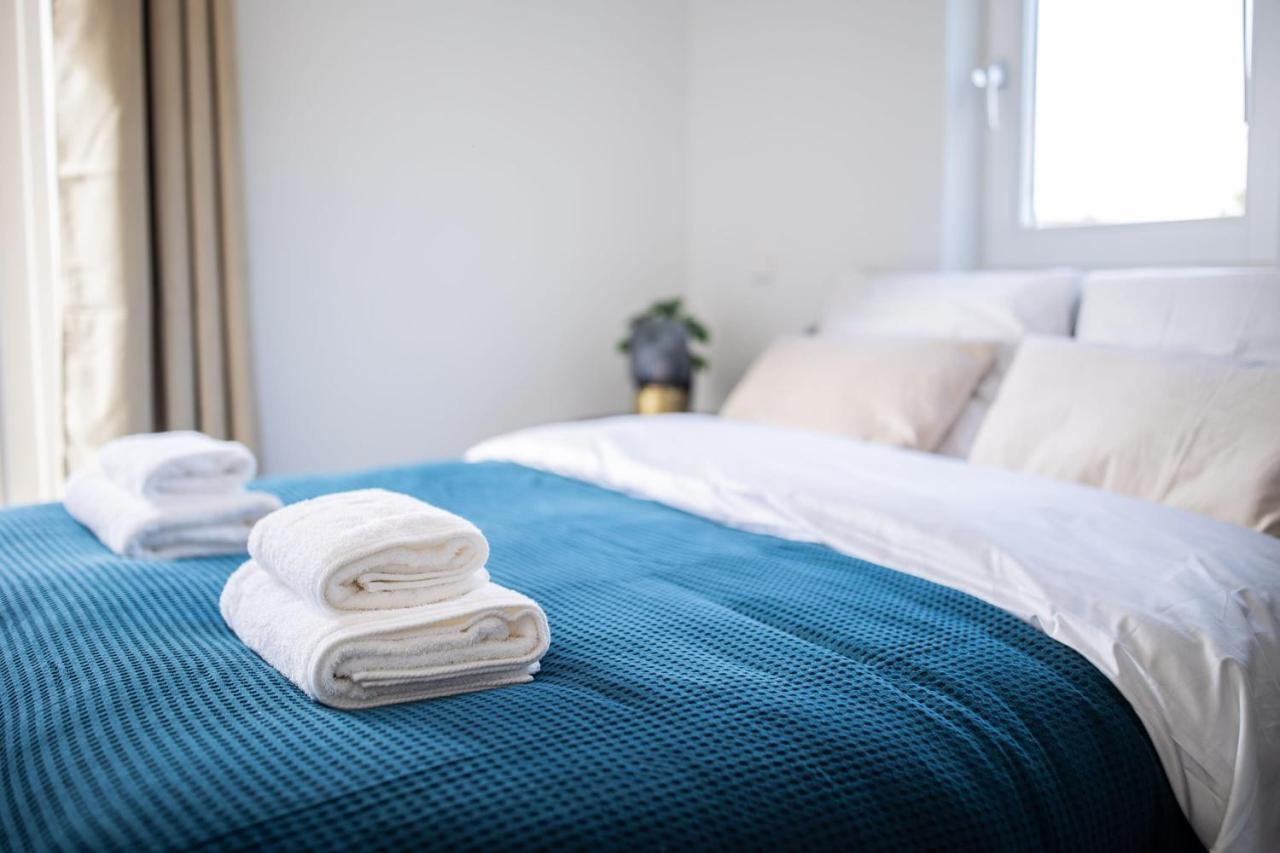 רוטרדם Happily 2 Bedroom Serviced Apartment 75M2 -Nb306H- מראה חיצוני תמונה